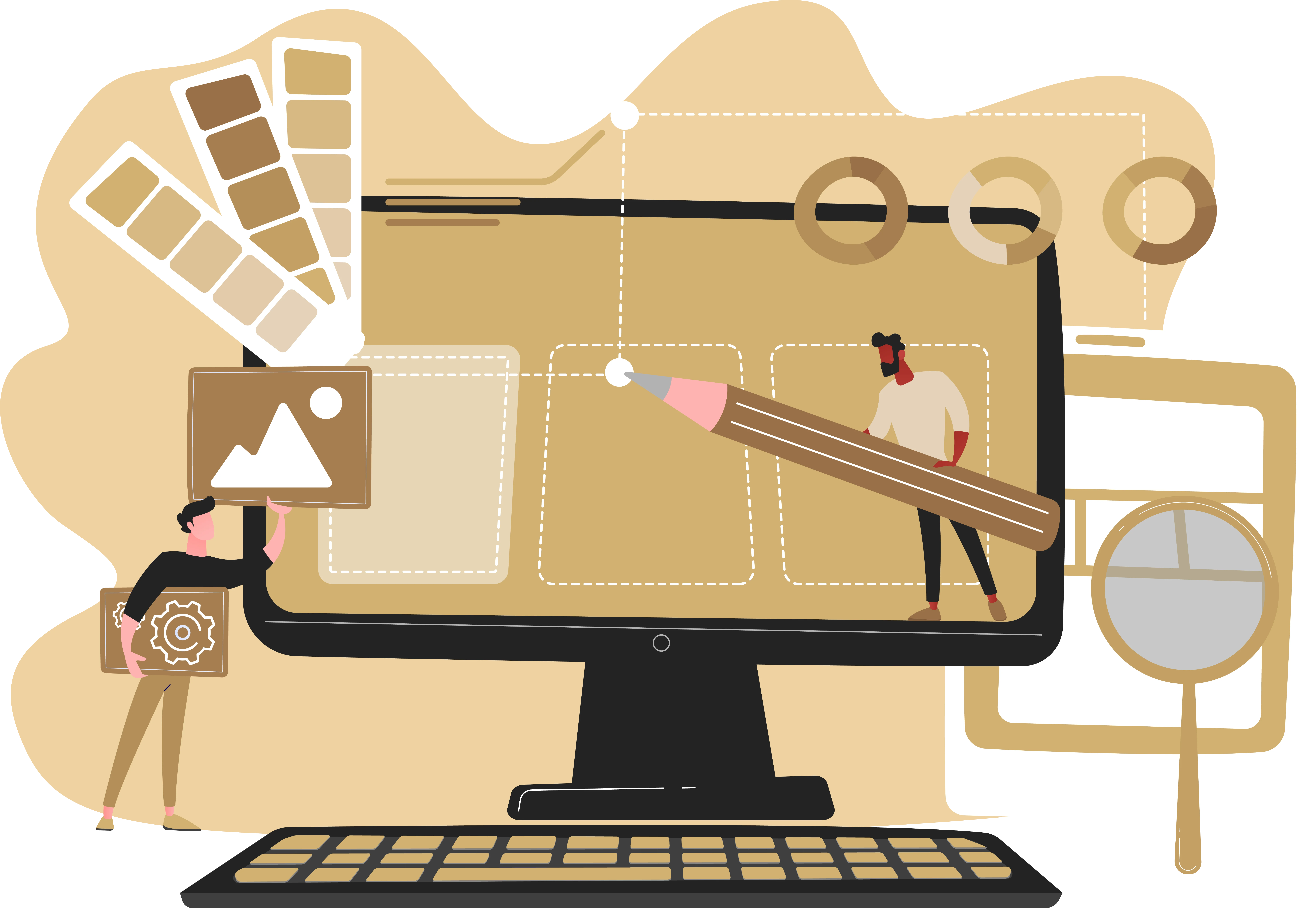 agence creation web