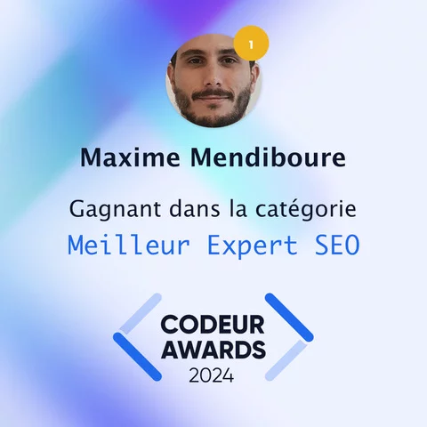 Maxime Mendiboure
