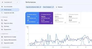 seo pour camping louematerre.fr