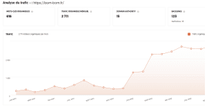 SEO réussi pour un restaurant à Anglet