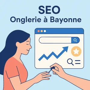 Étude de cas SEO & digitalisation d’un institut de beauté à Bayonne – Institut Anaïs