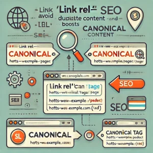 Balises Canoniques : Comprendre Leur Rôle Clé pour un SEO Performant
