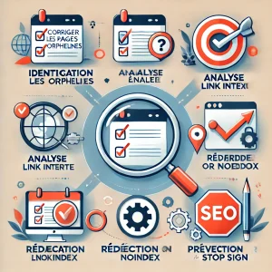 Pages orphelines : Pourquoi elles nuisent à votre SEO (et comment les corriger)
