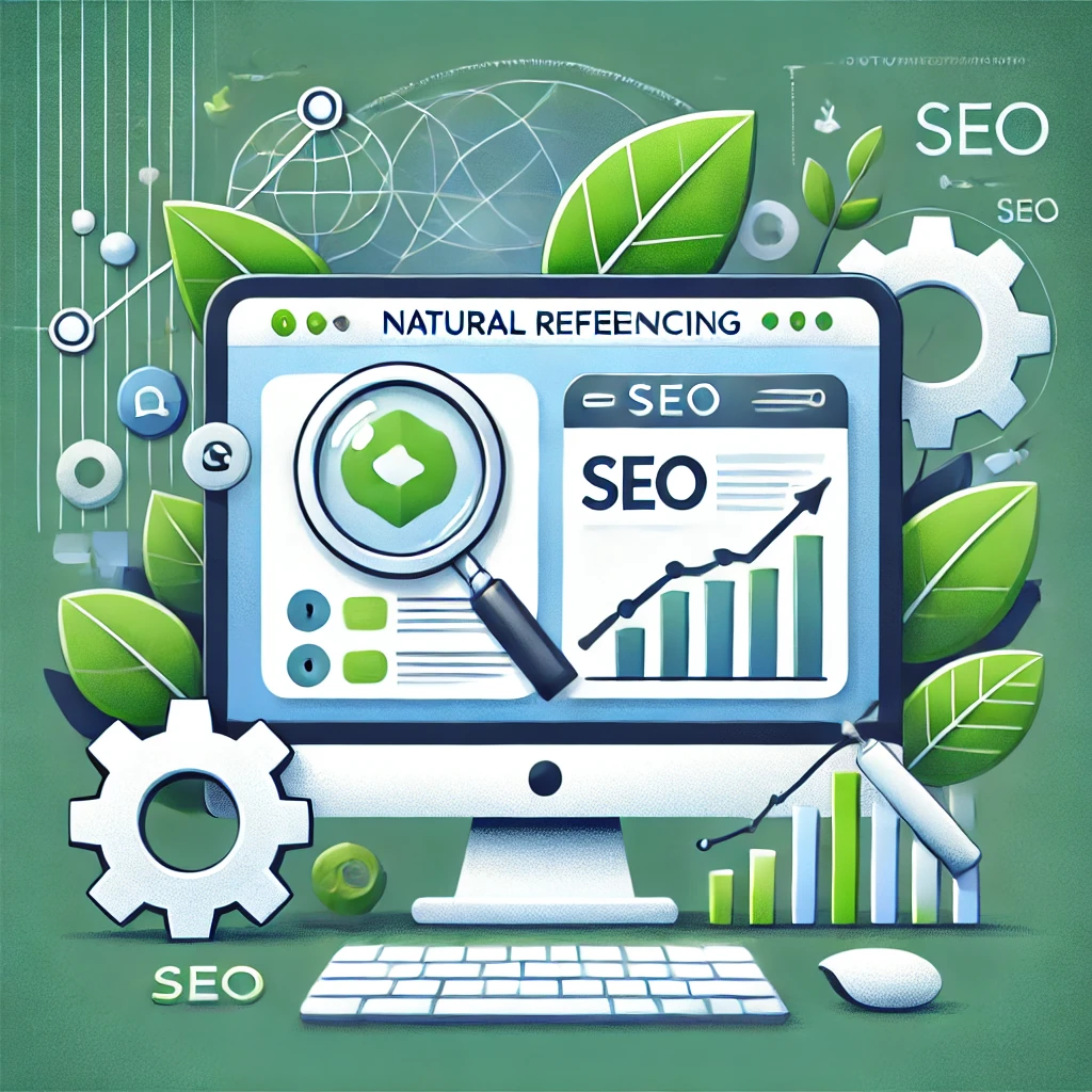 Référencement naturel / SEO