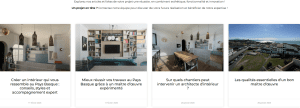 articles seo pour maitre d'oeuvre et architecte d'intérieur à saint jean de luz et au pays basque
