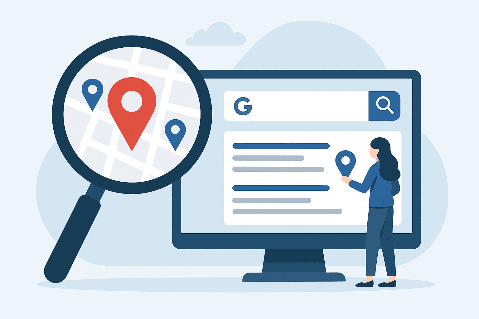 référencement SEO pour agence immobilière