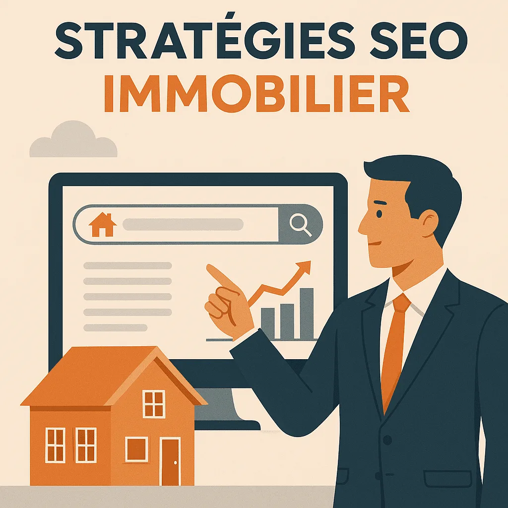 Référencement SEO pour les agences immobilières