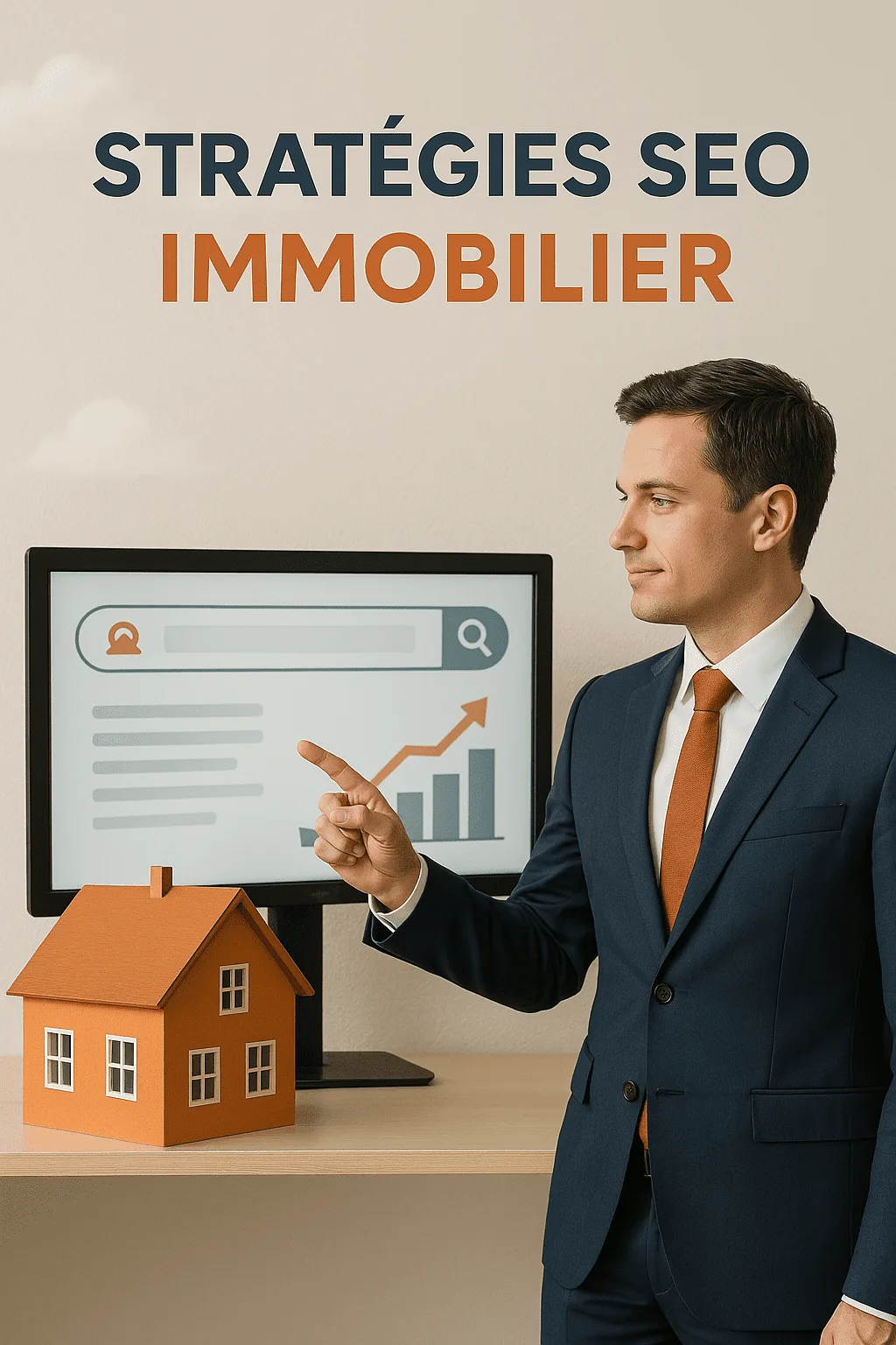 Référencement SEO pour les agences immobilières