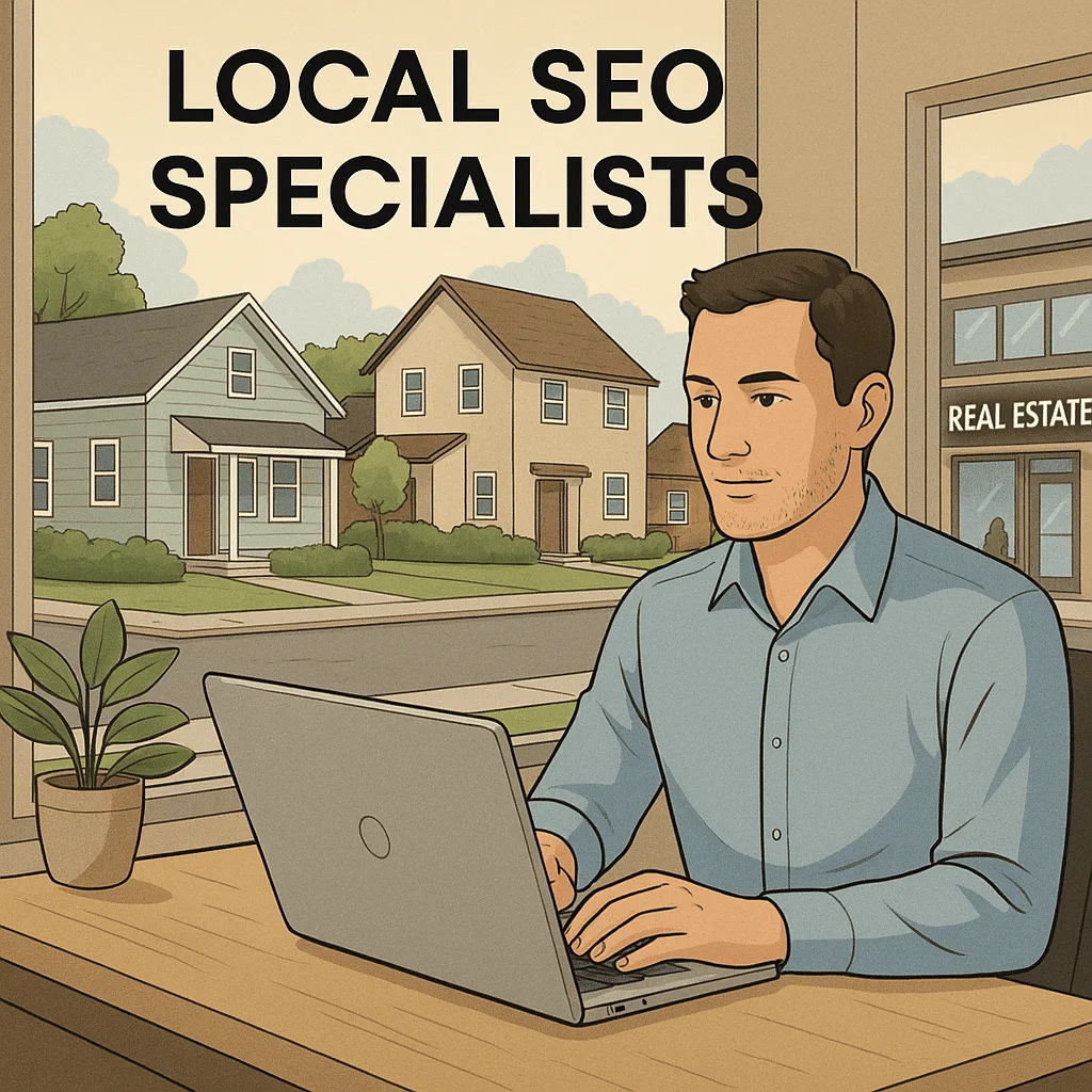 Référencement SEO pour les agences immobilières