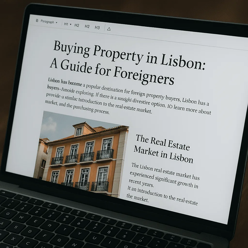 Référencement SEO pour les agences immobilières