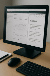 Pourquoi votre site ne décolle pas malgré un bon contenu 