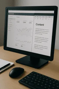Pourquoi votre site ne décolle pas malgré un bon contenu