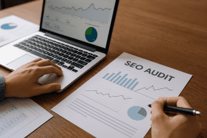 audit seo