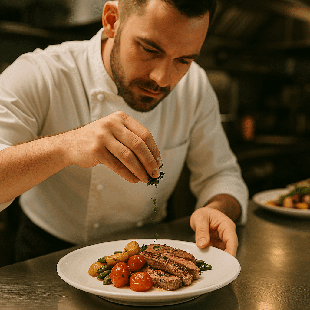 référencement naturel pour restaurant