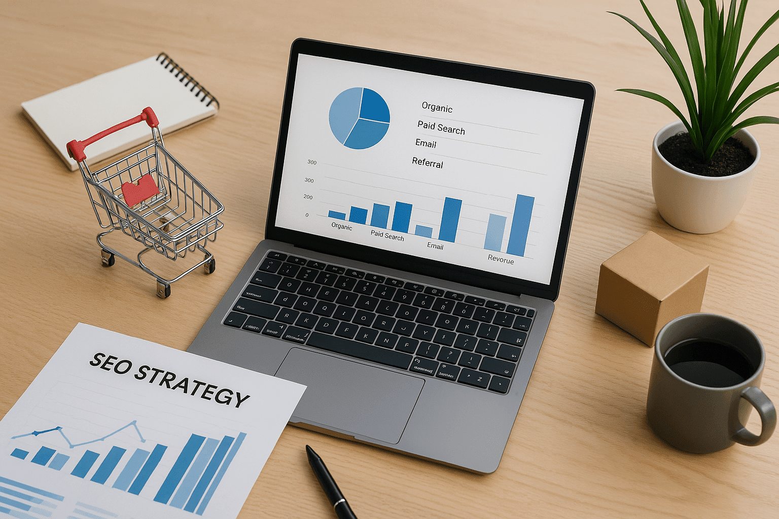 Mon approche du SEO pour e-commerce