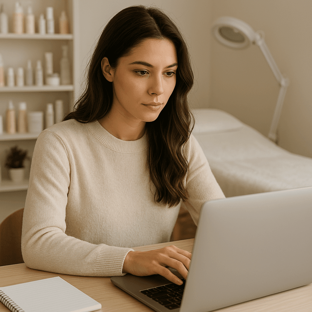 Rédaction SEO stratégique pour instituts de beauté