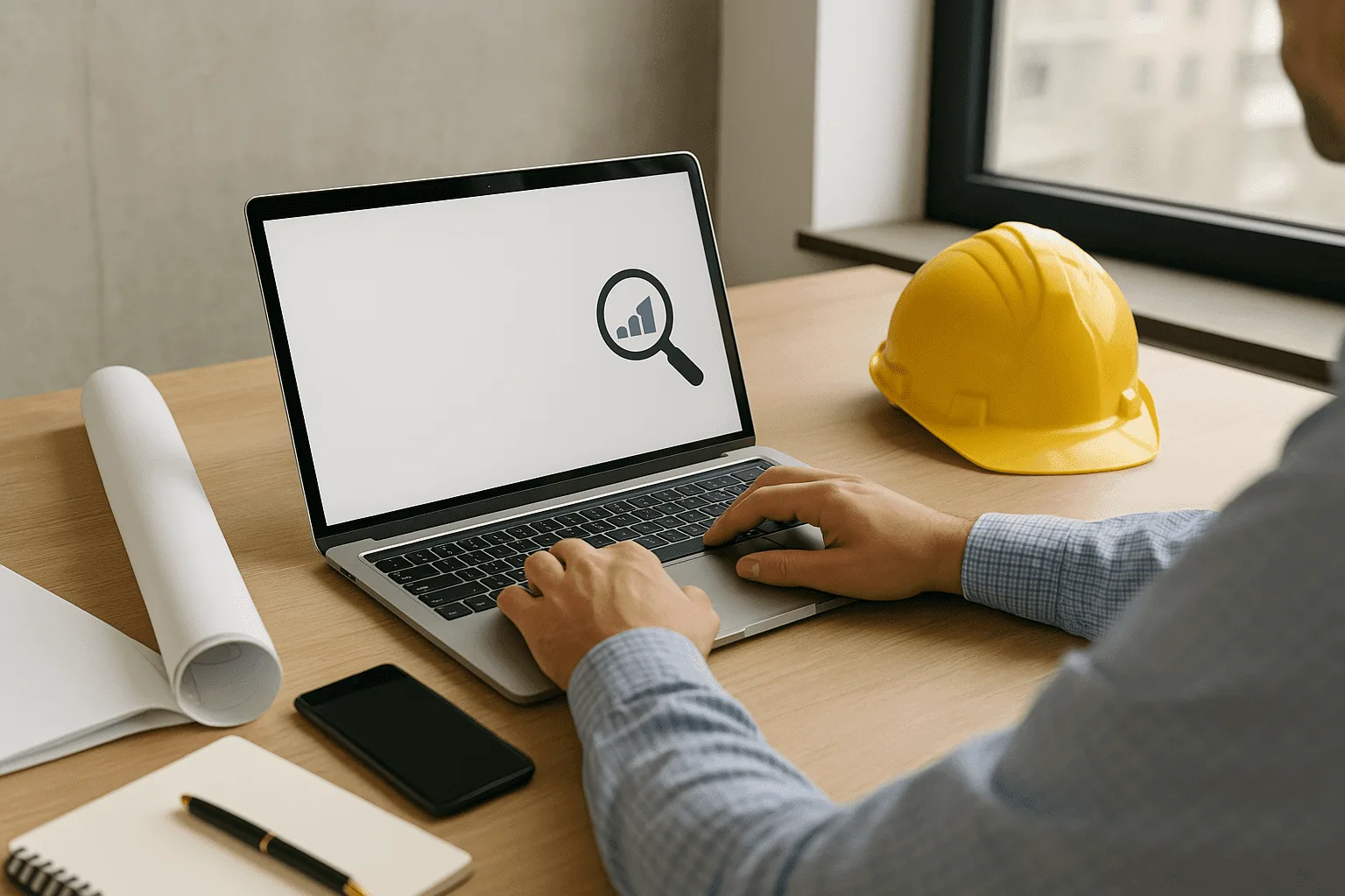 SEO pour les entreprises du bâtiment (BTP, rénovation, second œuvre)