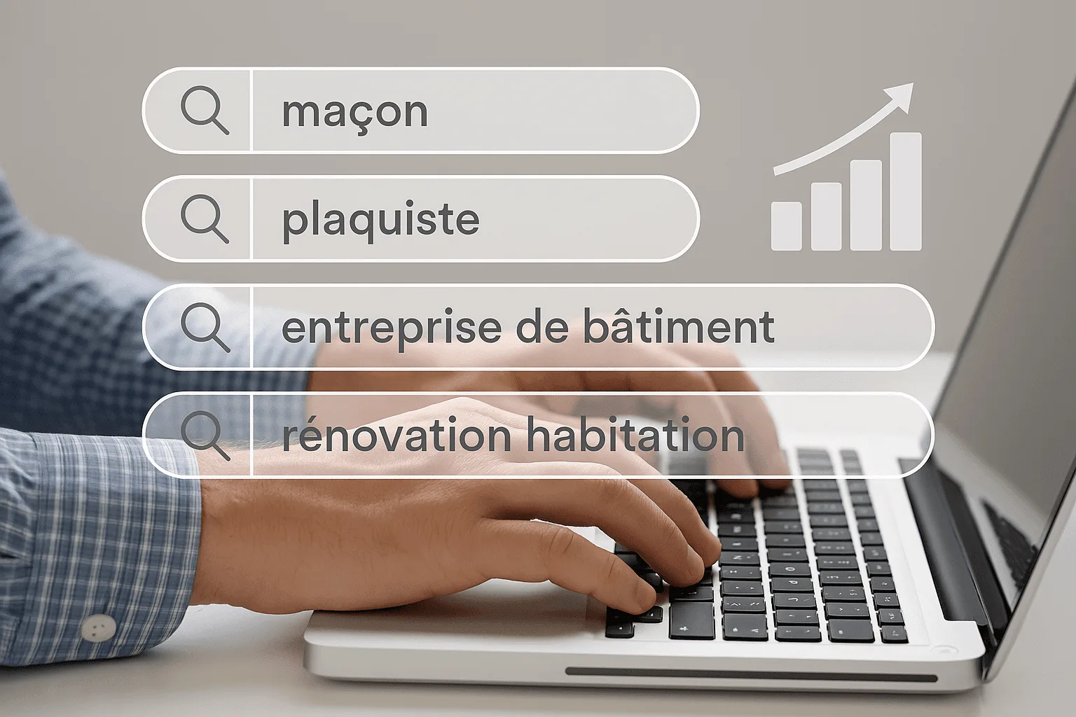 SEO pour les entreprises du bâtiment (BTP, rénovation, second œuvre)