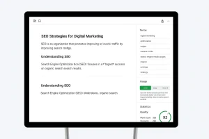 YourText.Guru : l’outil sémantique qui renforce vos contenus SEO