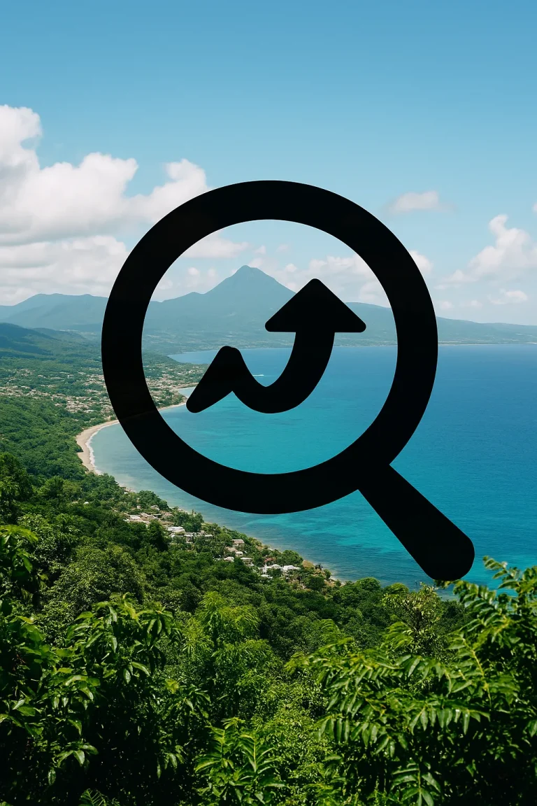 visibilité en Guadeloupe