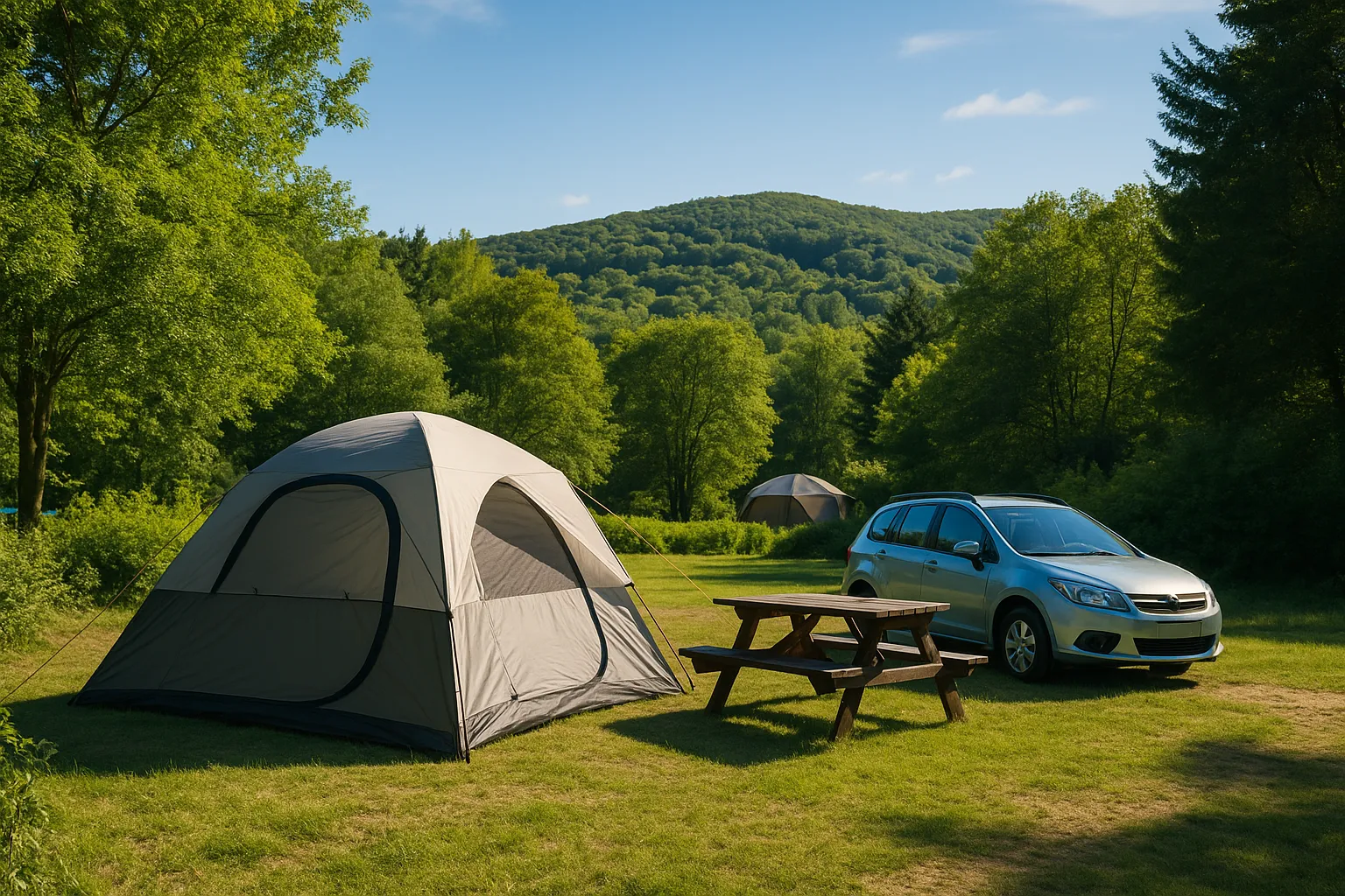 seo pour camping