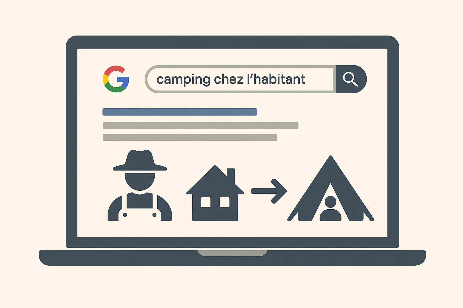 Référencement Camping