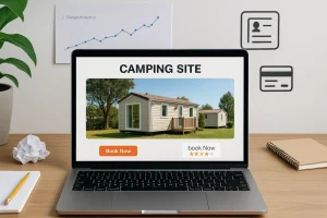 référencement camping