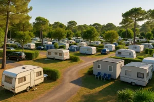 performance seo ads pour les camping
