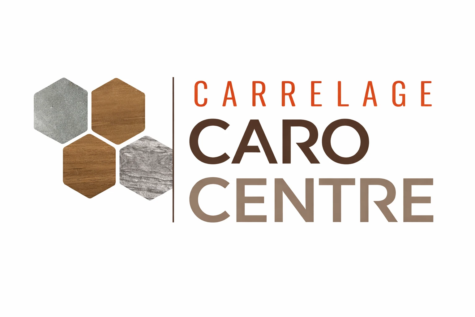 Logo Caro Centre – spécialiste du carrelage pas cher, étude de cas SEO national
