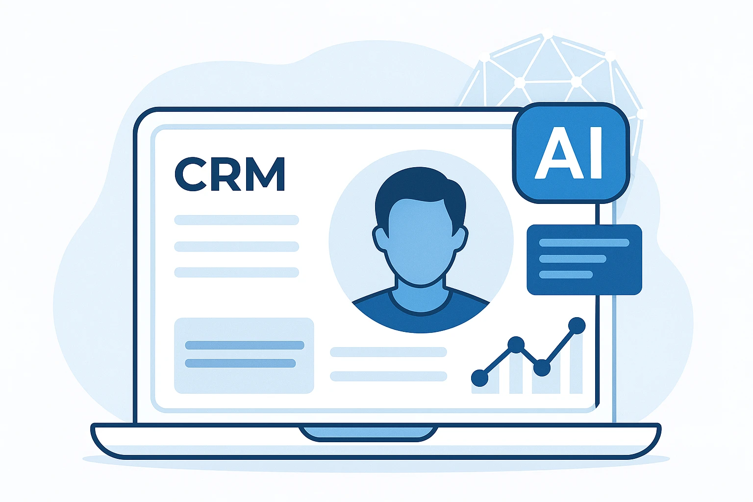 CRM et suivi client intelligent