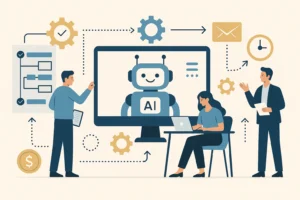 automatisation des process d'entreprise par l'IA
