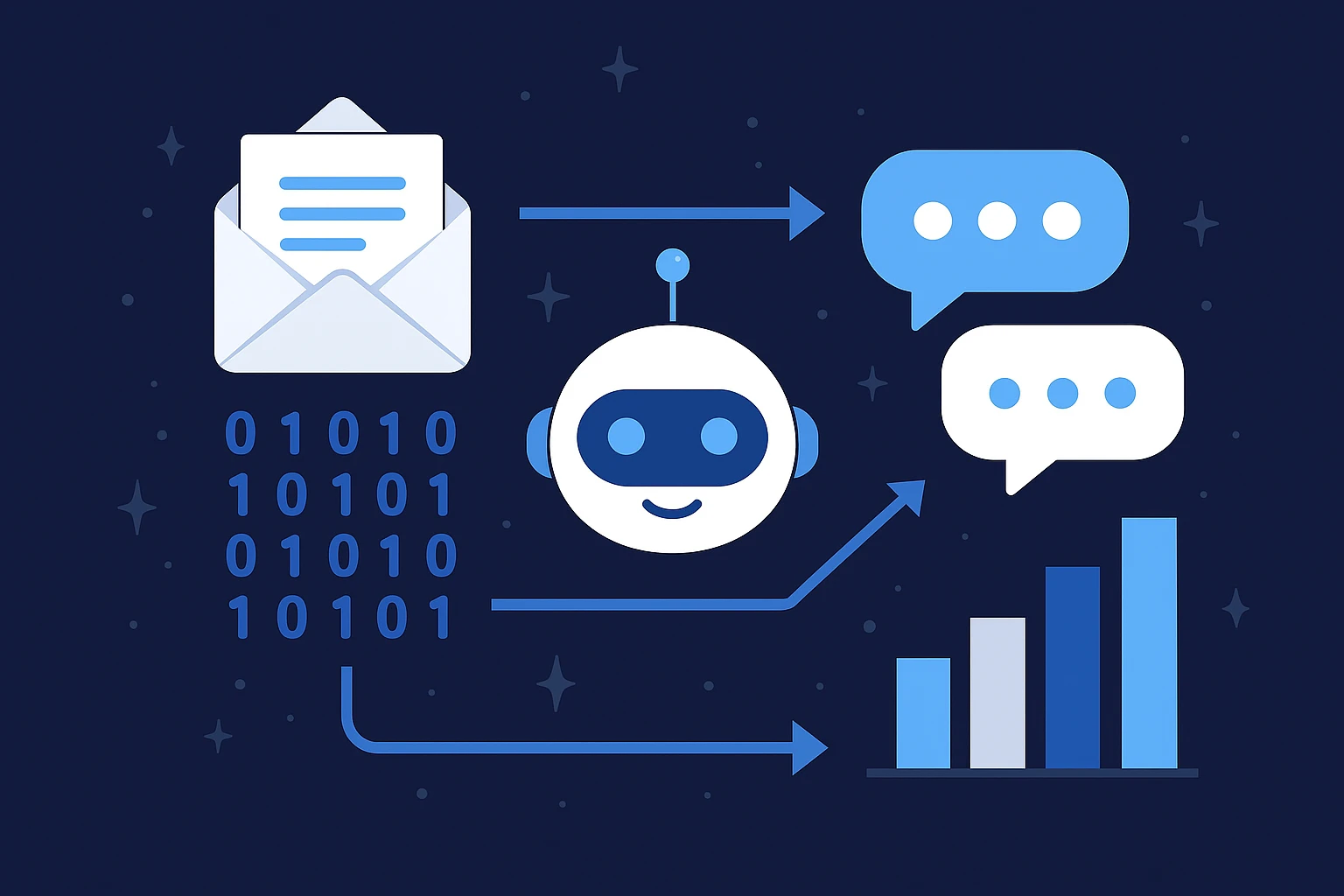 Prospection commerciale automatisée