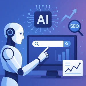 Comment l’intelligence artificielle révolutionne le SEO en 2025