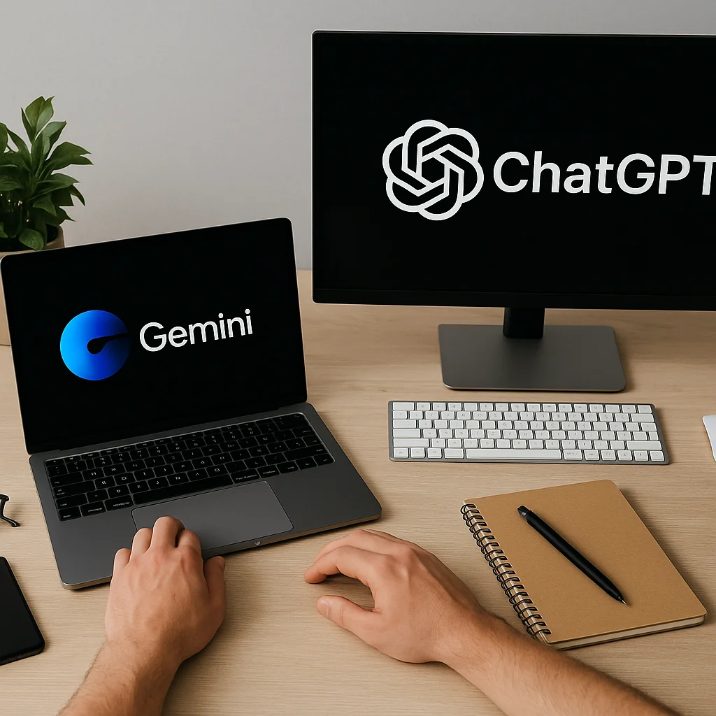 Soyez recommandé par l’IA Gemini, ChatGPT et les moteurs d’intelligence artificielle