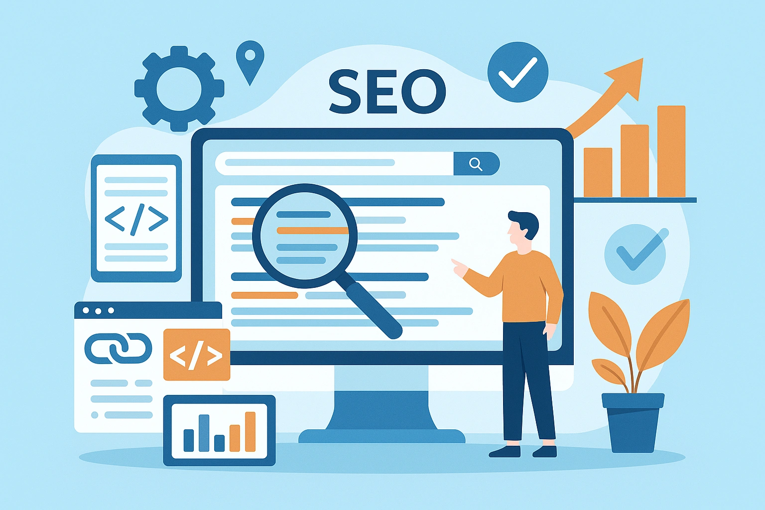 Comment une stratégie SEO complète peut transformer la visibilité de votre entreprise