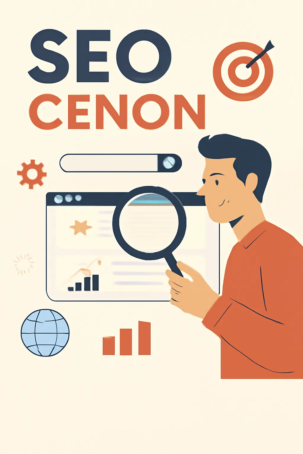 expert seo cenon