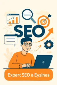 Expert seo Eysines