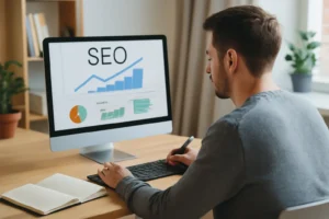 Expert seo lescar