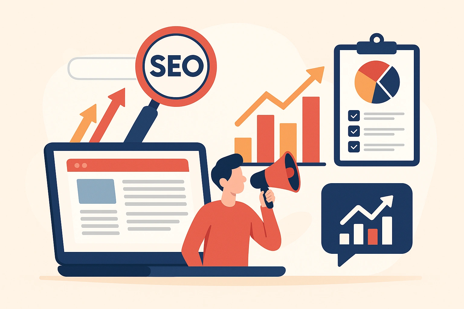 visibilité seo hendaye