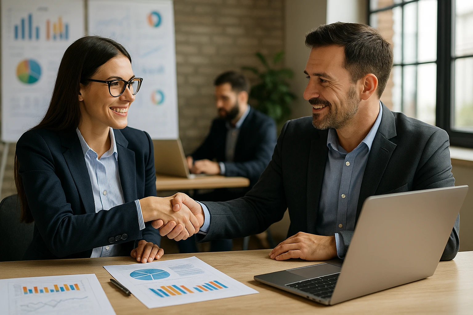 Partenariat SEO - Apporteur d'affaires