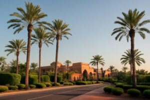 expert seo à La Palmeraie