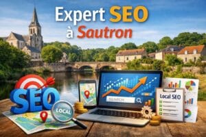Expert SEO Sautron
