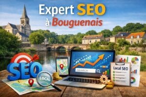 Expert SEO à Bouguenais