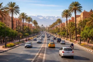 expert seo route de Casablanca Marrakech