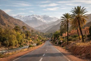 expert seo route de l'Ourika marrakech