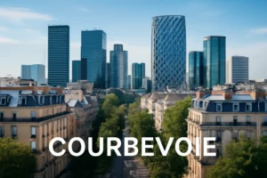 Expert SEO Courbevoie