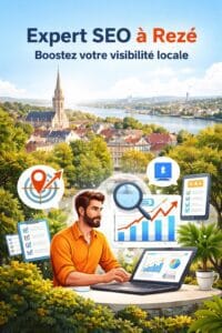 Expert SEO Rezé