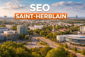 Expert SEO Saint-Herblain