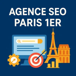 agence seo Paris 1