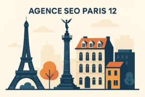 agence seo Paris 12